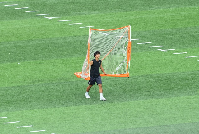 中球员对教